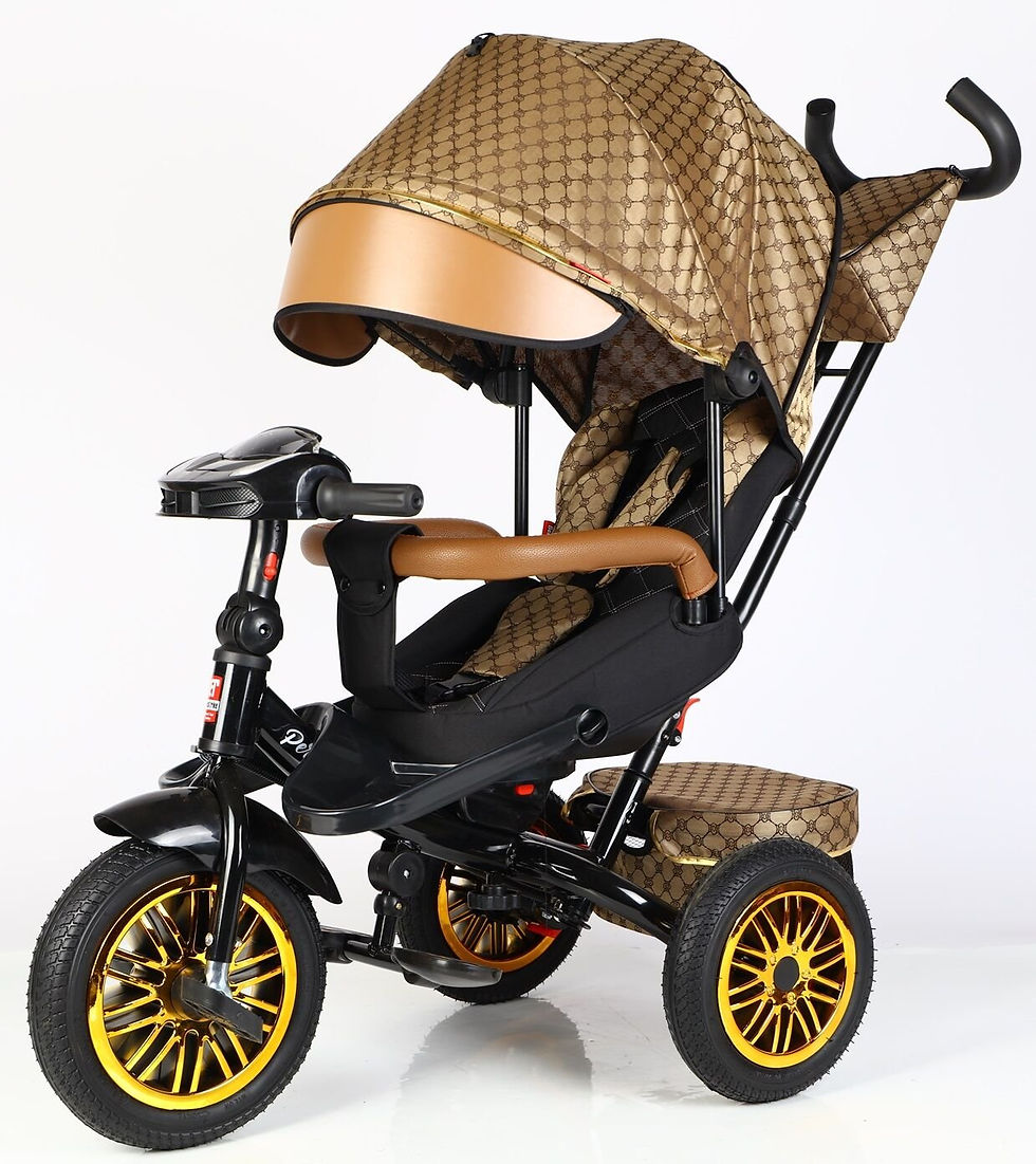 Прев'ю: BestTrike "Perfetto" 8066/515