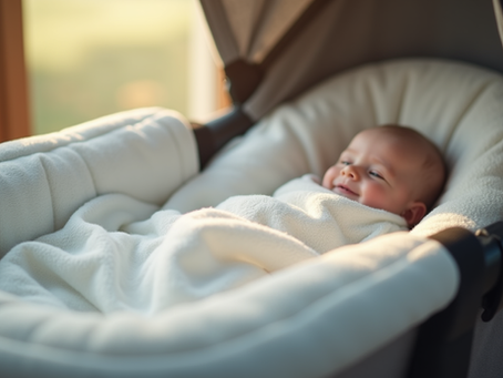 Обираємо зручний матрасик для прогулянкової коляски: практичні поради для батьків