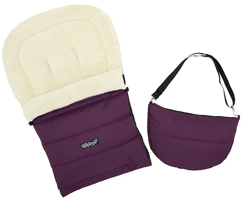 Прев'ю: Зимовий конверт Babyroom "Wool"