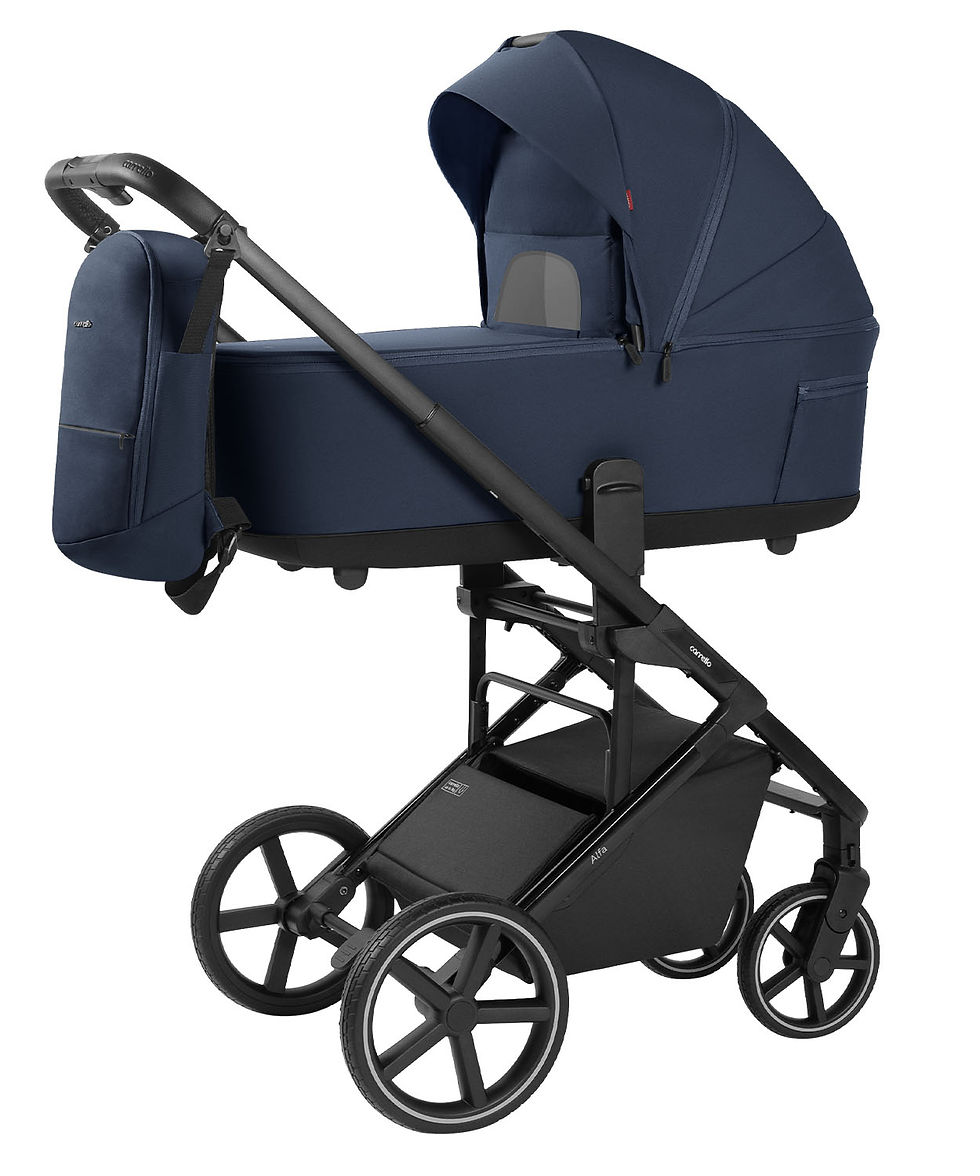 Прев'ю: CARRELLO "Alfa"