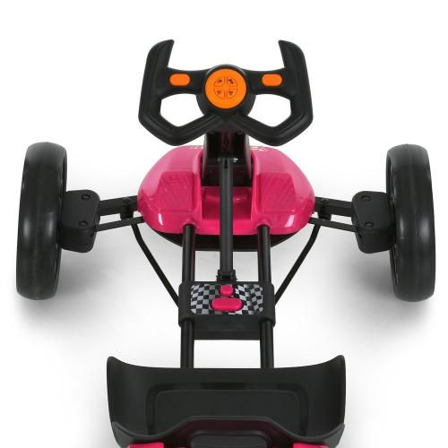 Прев'ю: Електрокарт M 6145 Bambi kart