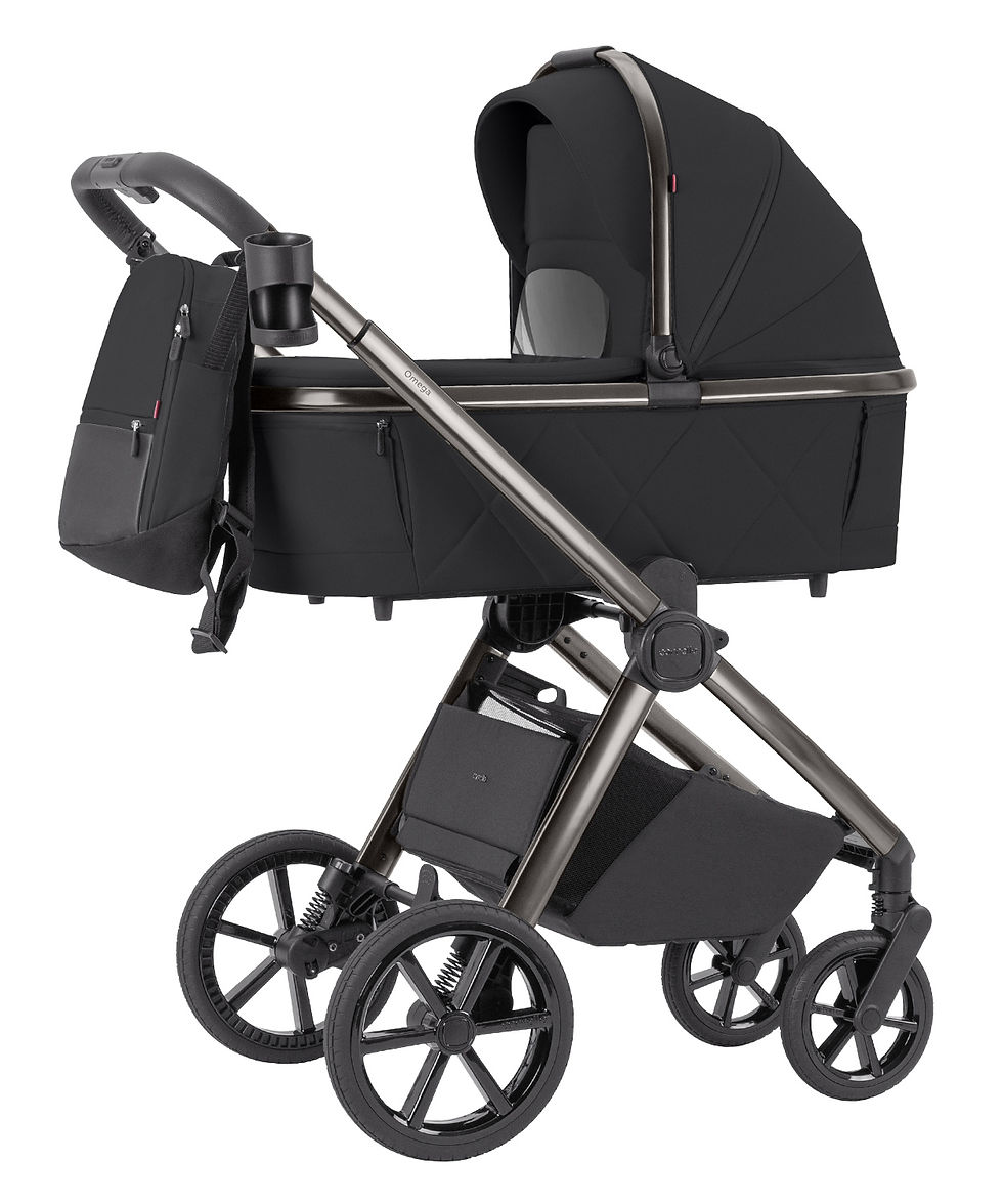 Прев'ю: CARRELLO "Omega"