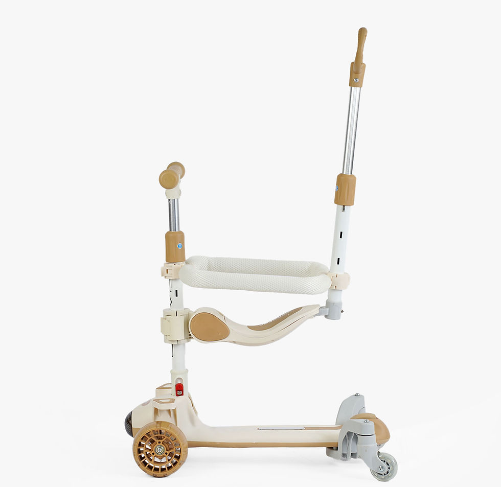 Прев'ю: Самокат 5в1 "Skyper"