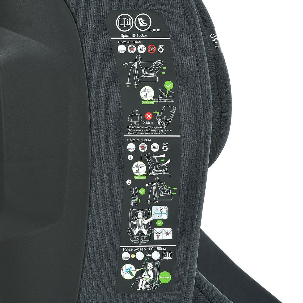 Прев'ю: El Camino " i-JOY"