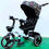 Прев'ю:  Best Trike "Marco" 9155/388