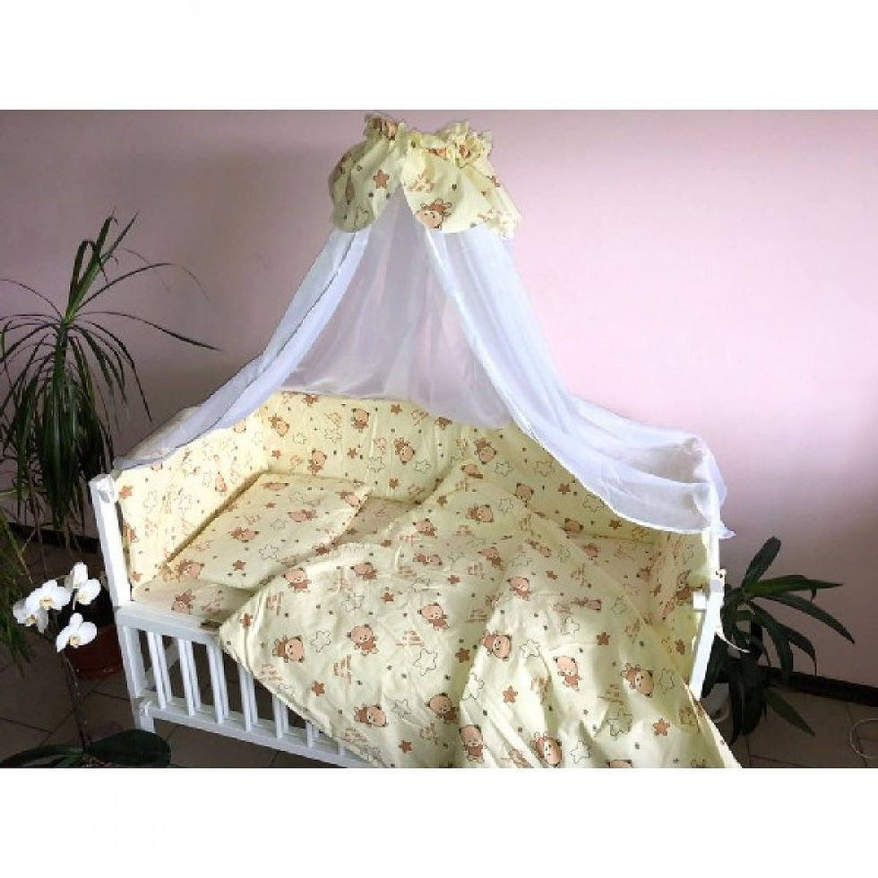Прев'ю: Комплект Homefort "КРОХА"