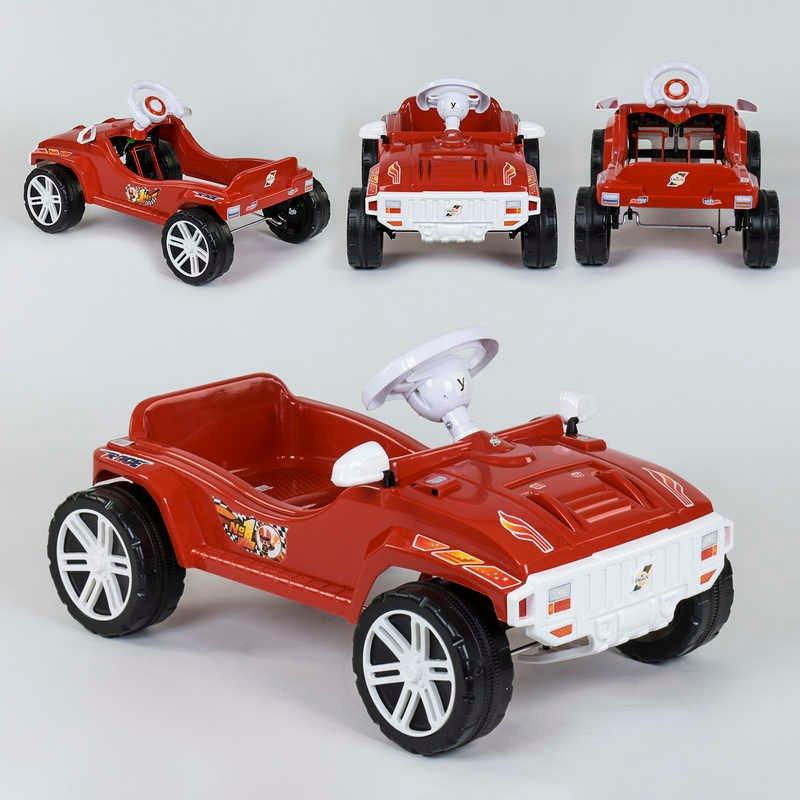 Прев'ю: Машина педальна "ORION"