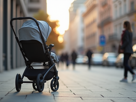 Поради щодо вибору коляски для дітей: як зробити правильний вибір