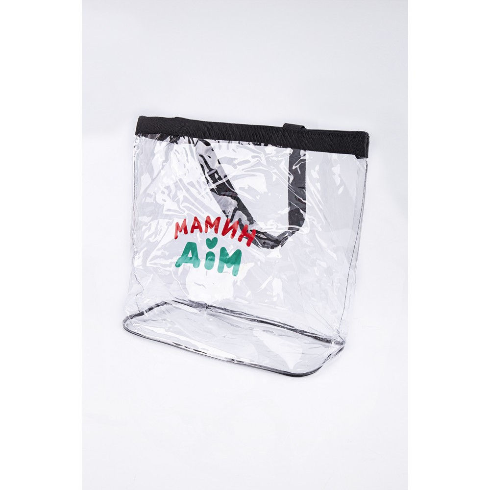 Сумка-трапеція в пологовий будинок Мамин Дім