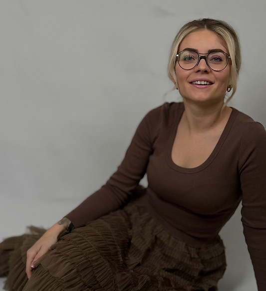 Lilli Woblik ein persönliches Bild