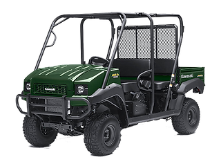 Kawasaki MULE 4010 TRANS