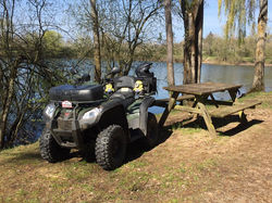 dom mode off kymco 500