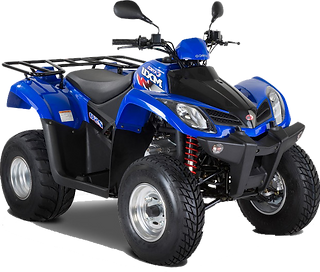Kymco MXU 250
