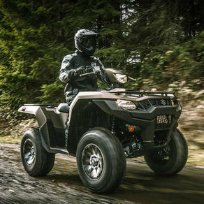 Le KINGQUAD est il toujours le roi des quads? (199)