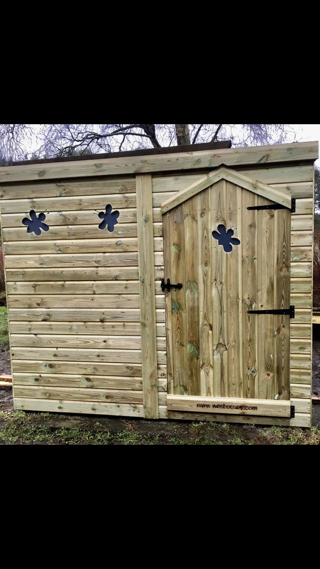 Thumbnail: front disabled loo shower