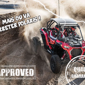 Encore du nouveau dans la gamme RZR: le RZR 1000 XP TURBO S (165)