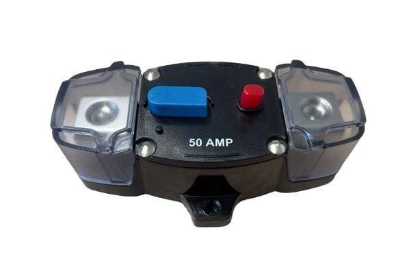 12v 50 Amp Fuse/Breaker