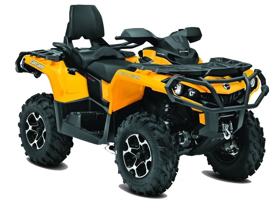 Can am OUTLANDER 800 MAX XT