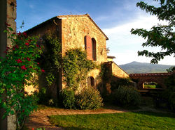 front villa
