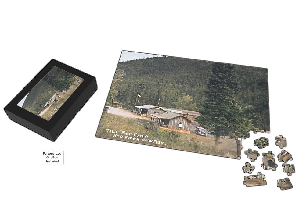 Thumbnail: 1940s Tall Pine Resort**
