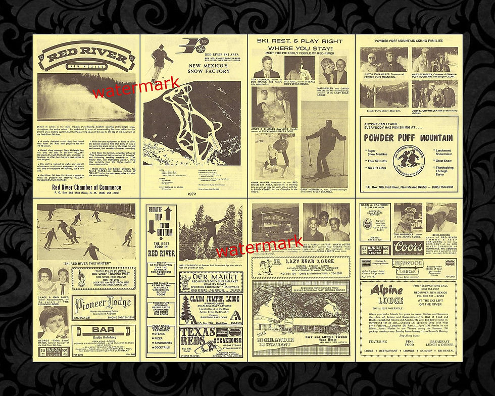Thumbnail: 1948-1974 Red River Businesses Info
