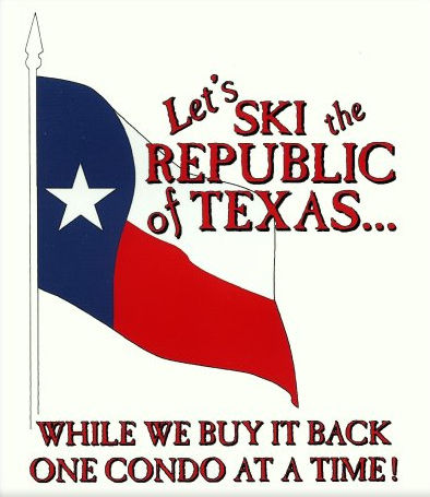 Thumbnail: Ski The Republic of Texas!