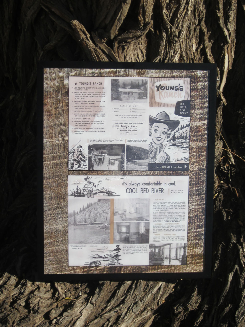 Thumbnail: 1948-1974 Red River Businesses Info