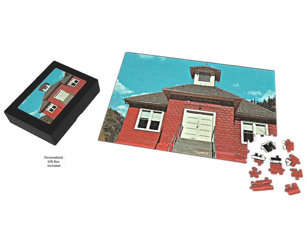 Thumbnail: 1975 The Little Red School House**