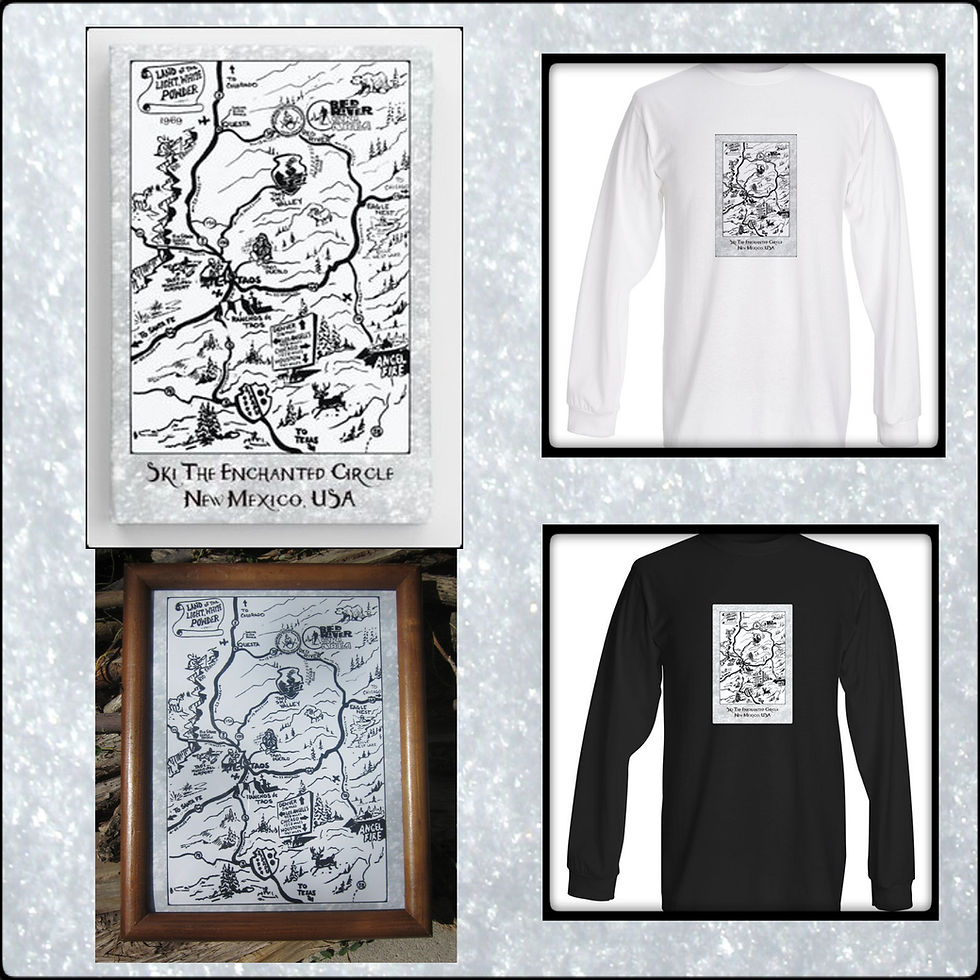 Thumbnail: Ski the Enchanted Circle!!