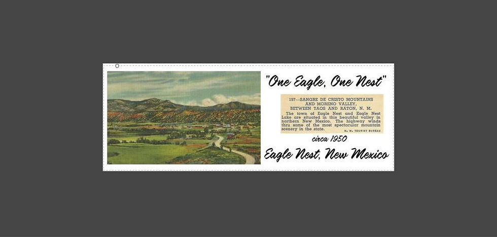 Thumbnail: "Moreno Valley circa 1950"