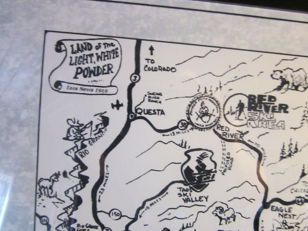 Thumbnail: Let's Ski the Enchanted Circle!