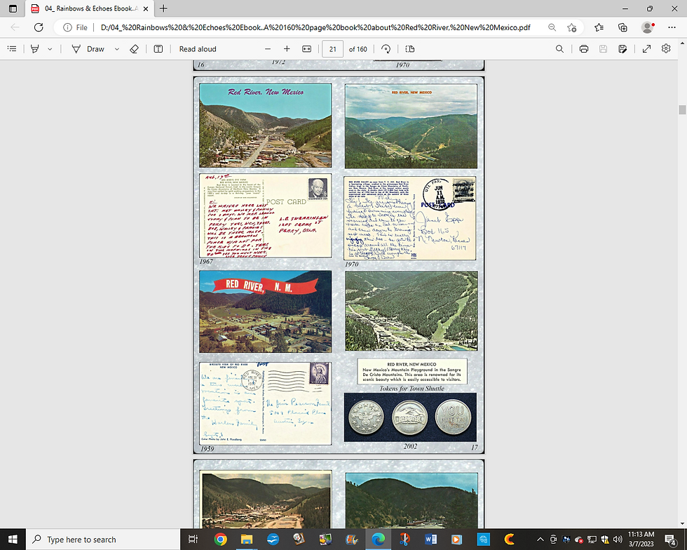 Thumbnail: Thumb Drive of Red River Fun! ebay