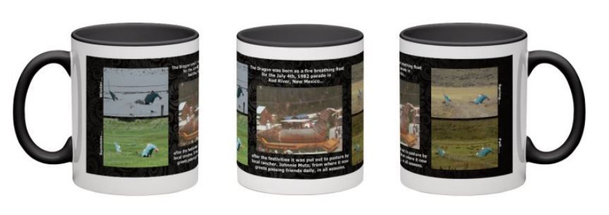 Thumbnail: A Year of the Dragon!!  Coffee Mug