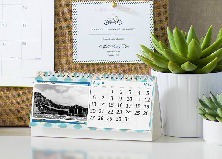 Thumbnail: 2020 Calendar- La Veta, Colorado