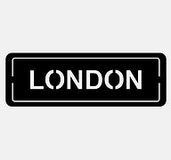 Transform your decor with our London Rectangle Sign, offered as a free laser cut file. Perfect for laser engraving machines and Cricut, this intricate design brings a touch of London to your projects. Download now!