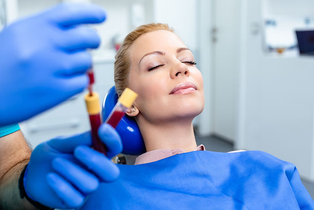 Platelet rich plasma ( PRP) therapy process..jpg