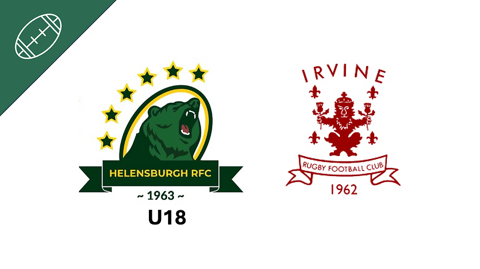 U18 - Irvine RFC