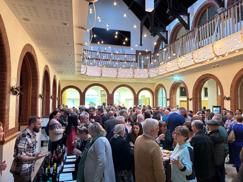 Helensburgh first ever wine festival