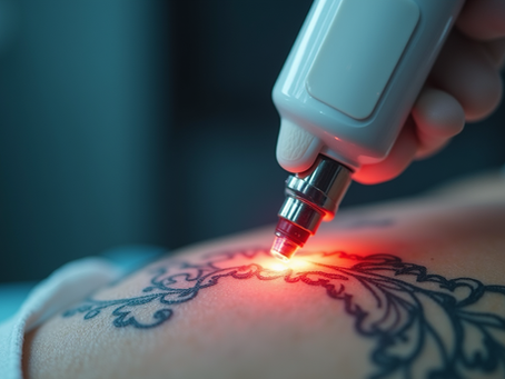 Explore Modern Tattoo Removal Methods