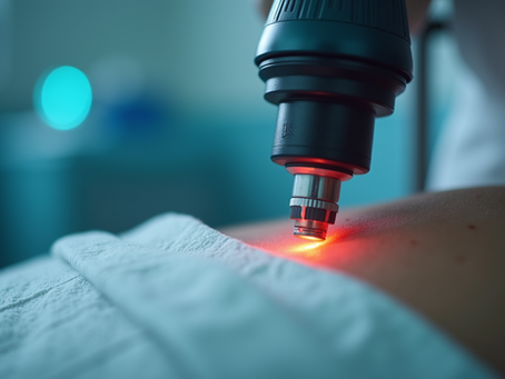 Explore Advanced Tattoo Removal Technology