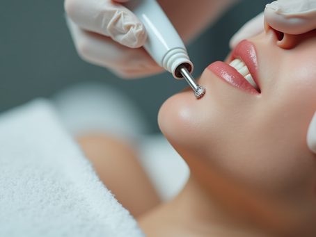 Everything You Need to Know About Microneedling