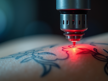 Explore Modern Tattoo Removal Methods: Your Guide to Clearer Skin