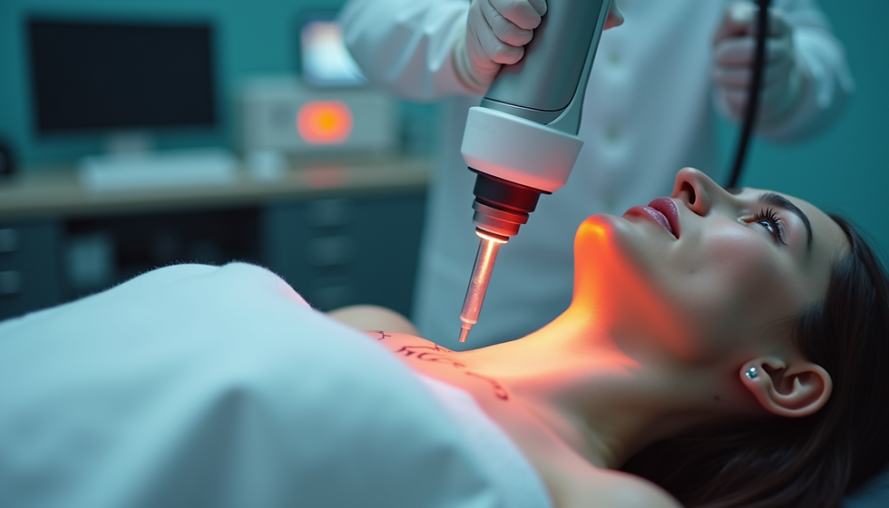 Understanding Advanced Tattoo Removal Technology and Tattoo Removal Methods