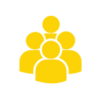 Group of people icon
