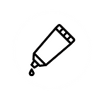 glue icon