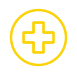 Plus mark icon