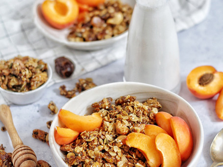 My Go-To Granola