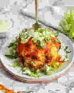 Buffalo Cauliflower Recipe