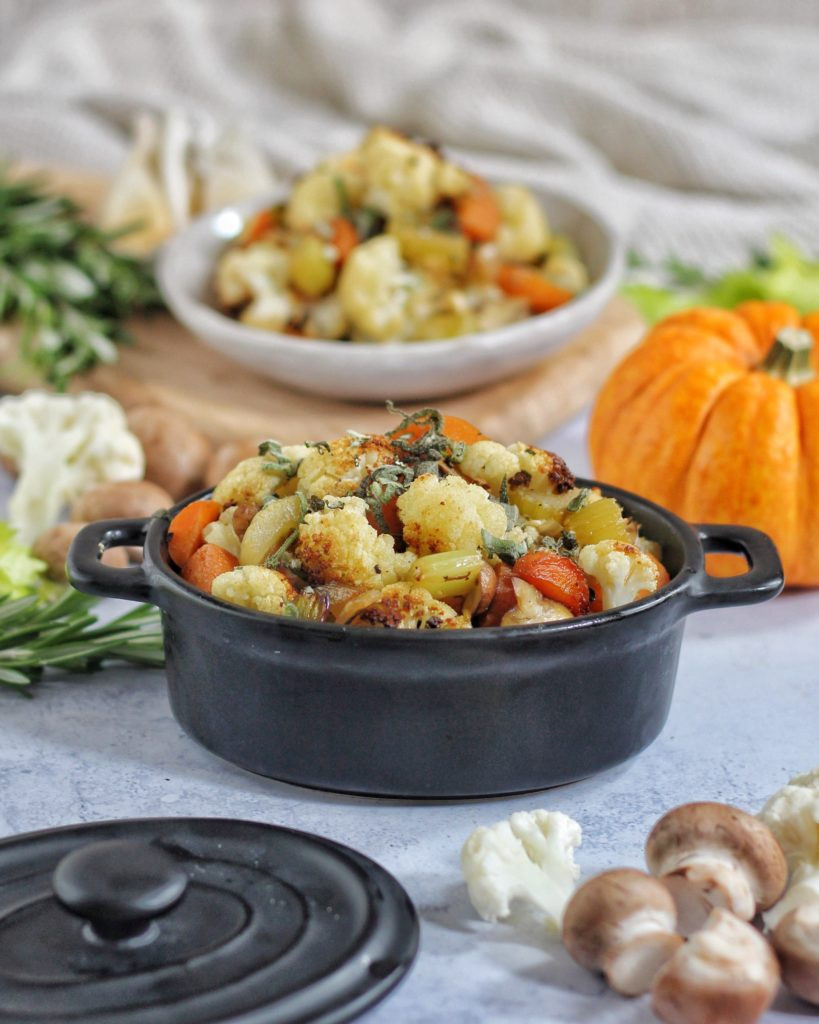 Cauliflower Stuffing