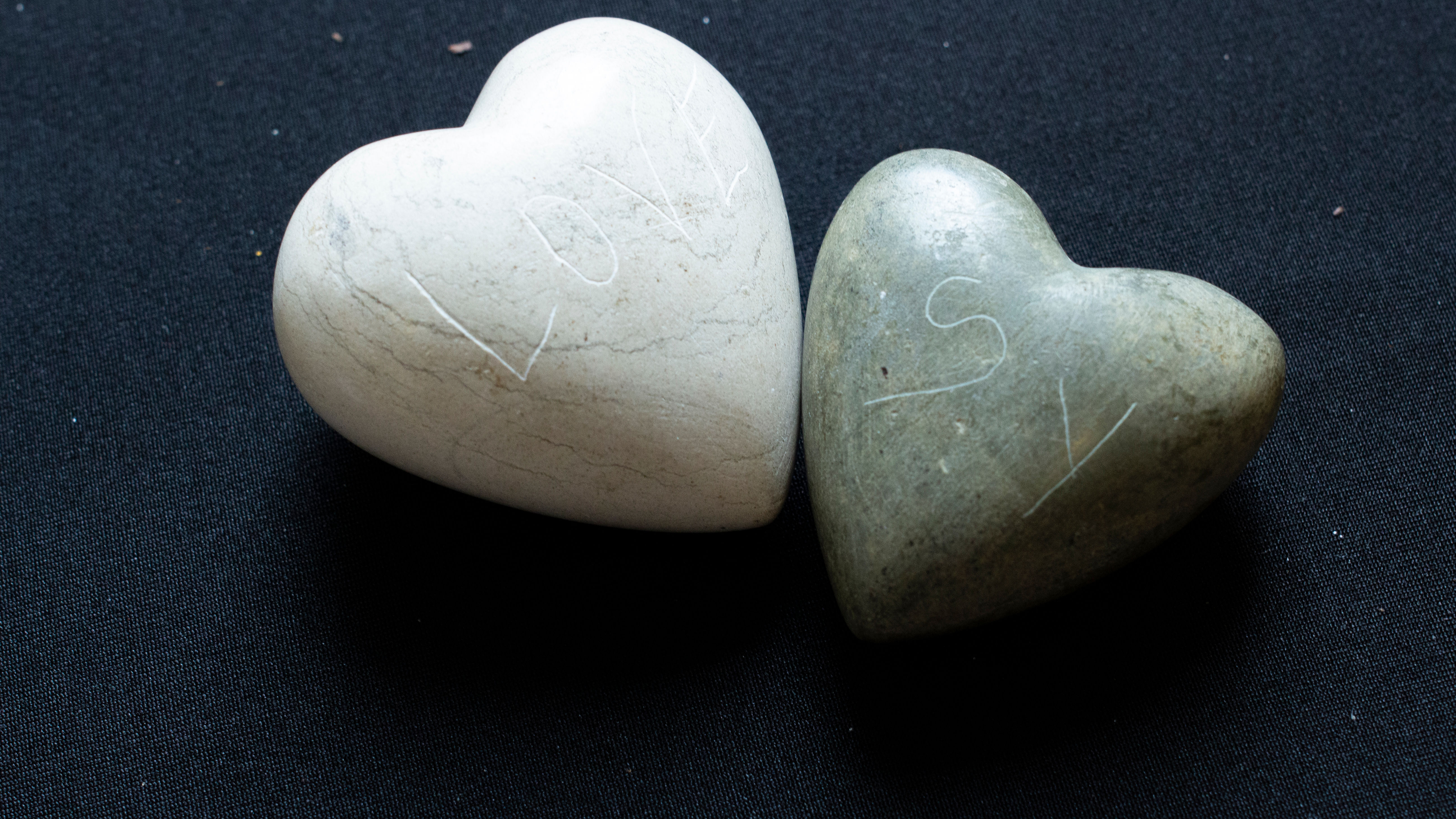 Two Hearts that Beats as One